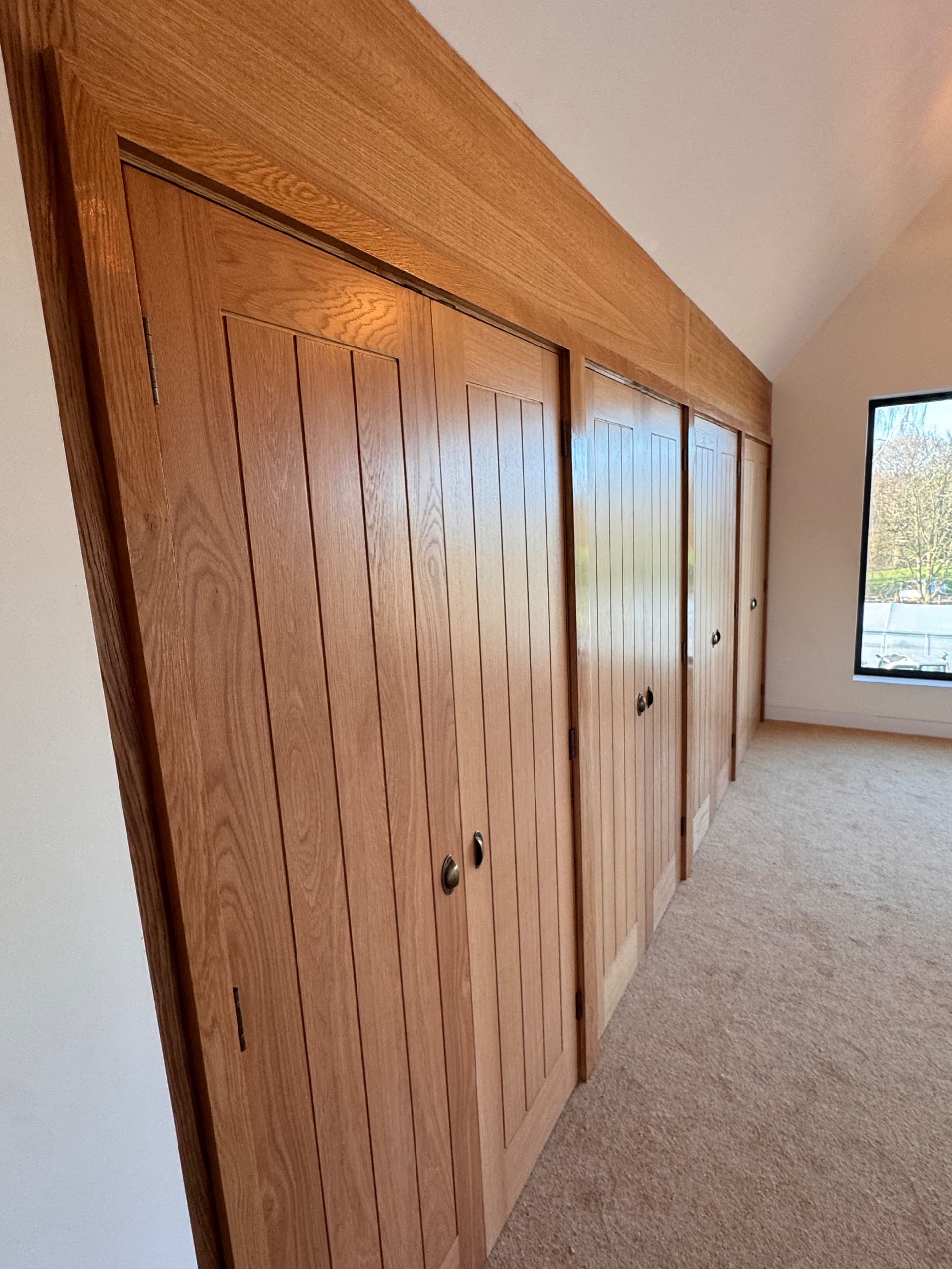 The Process of Getting Fitted Wardrobes Made | Bromsgrove