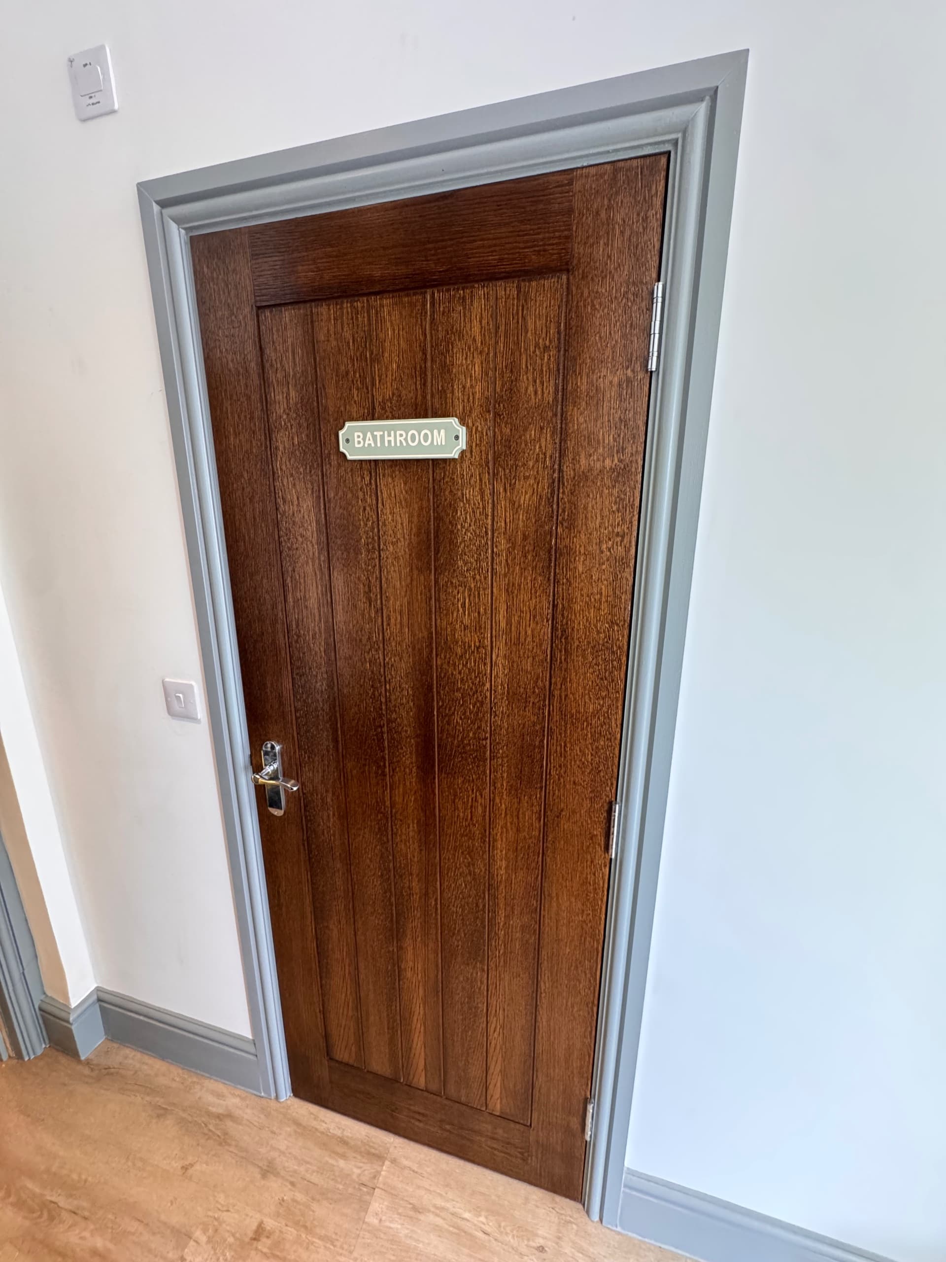 Door Installation
