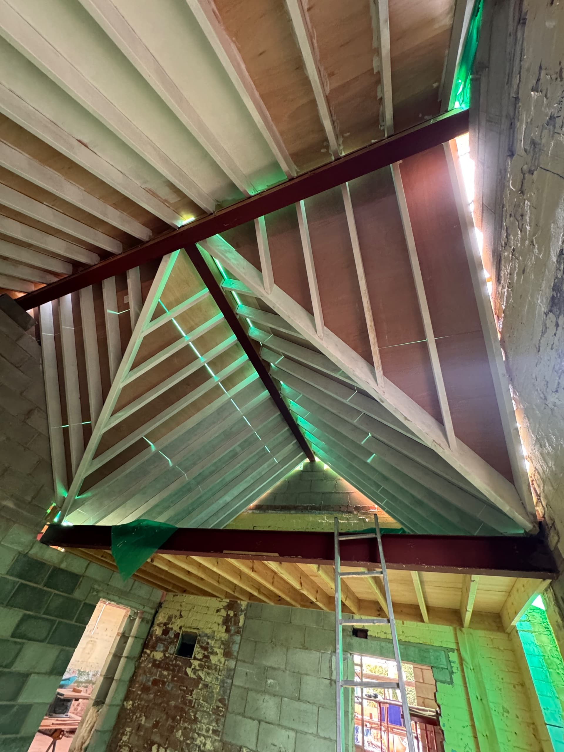 Reliable New Build Carpentry Contractors for Developer Homes