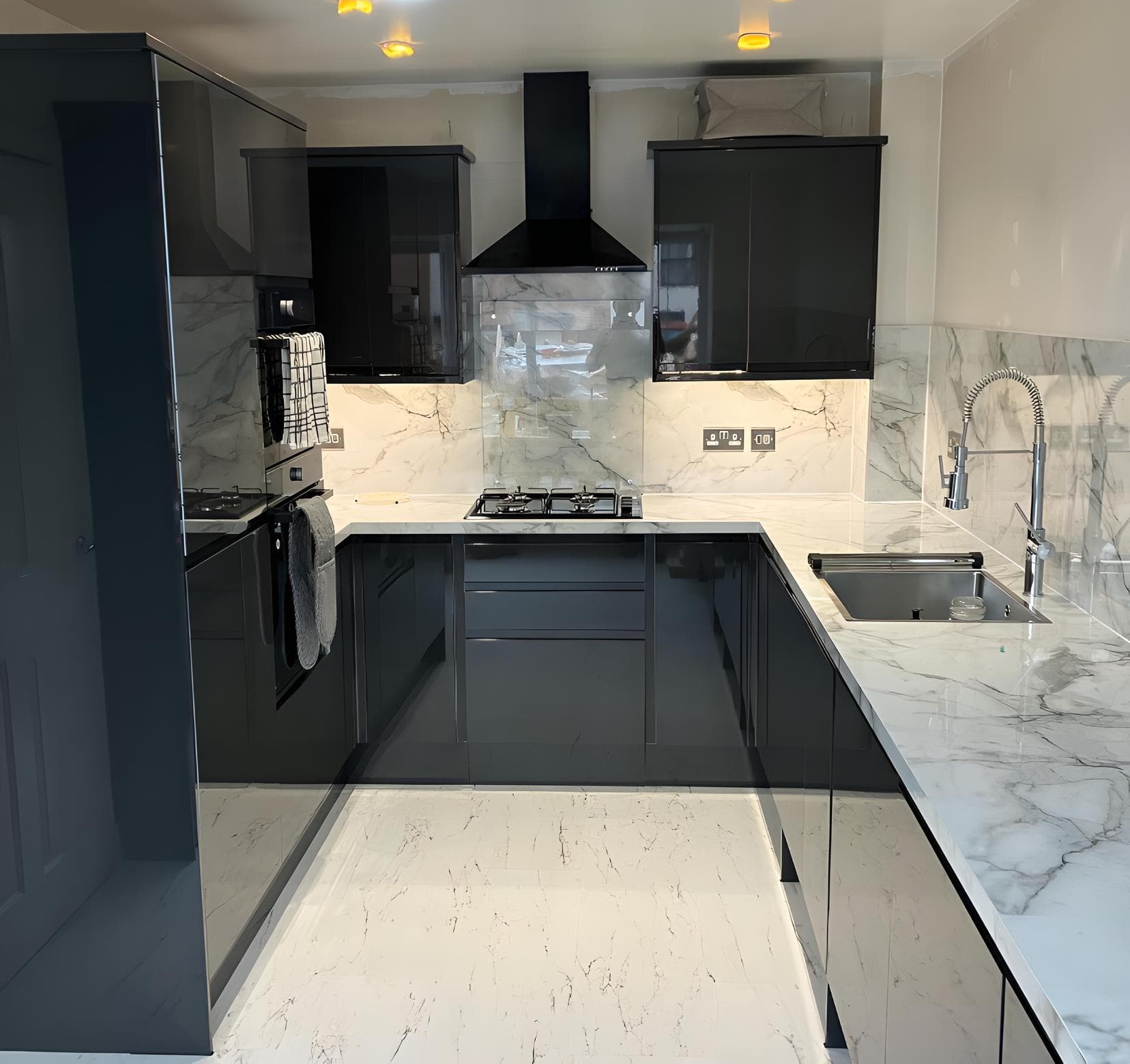 Kitchen, Wardrobes and Storage Solutions Across Worcestershire