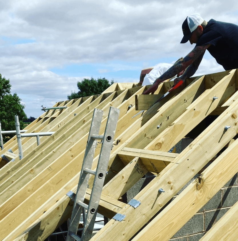 Structural & Roof Carpentry