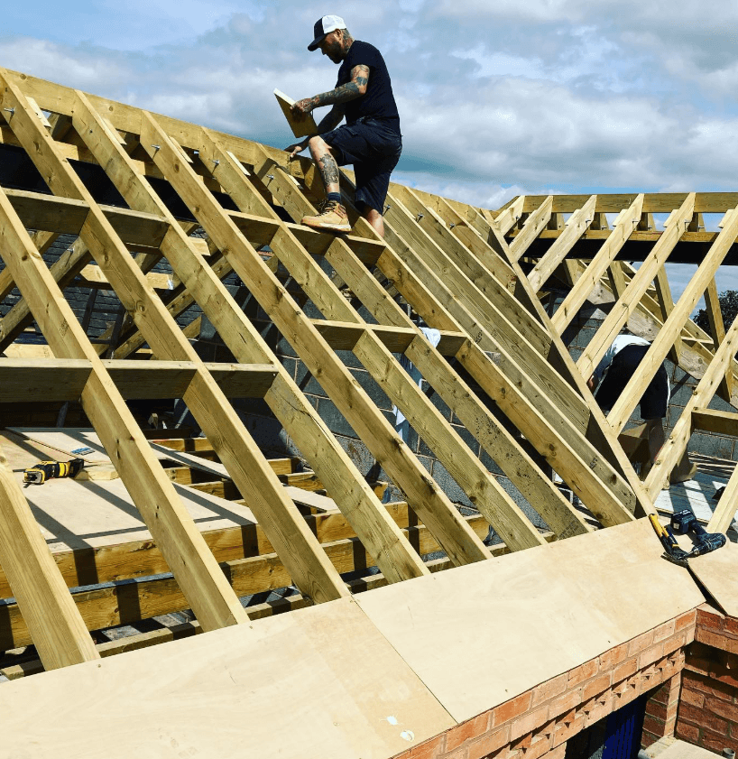 Structural & Roof Carpentry Done Right