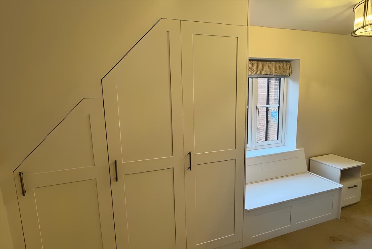 Joinery Expertise for Worcester Homeowners