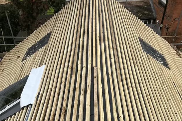 New Build Carpentry Contractors