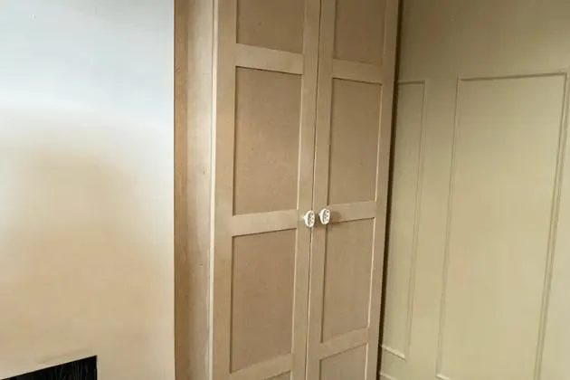 Fitted Wardrobes