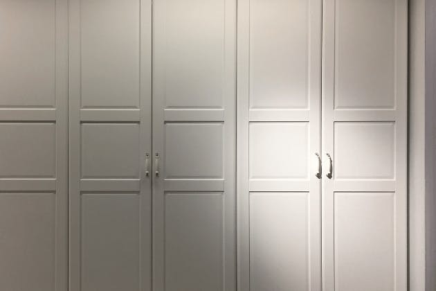 fitted wardrobes bromsgrove