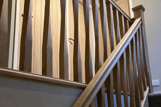 custom staircases