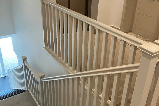 staircase fitting services