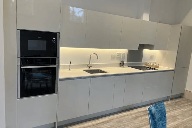 kitchen installation services