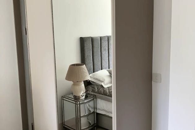 bespoke cupboard installation
