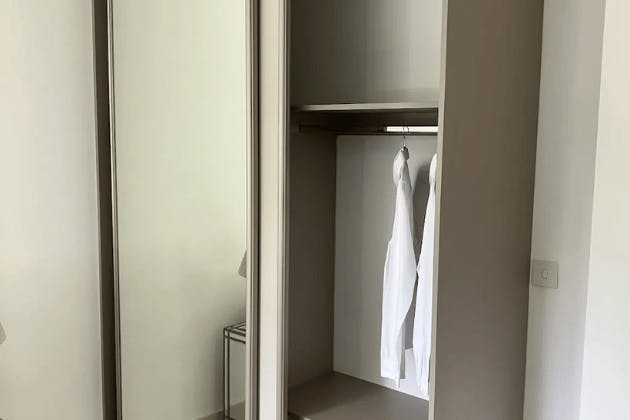 wardrobe installation